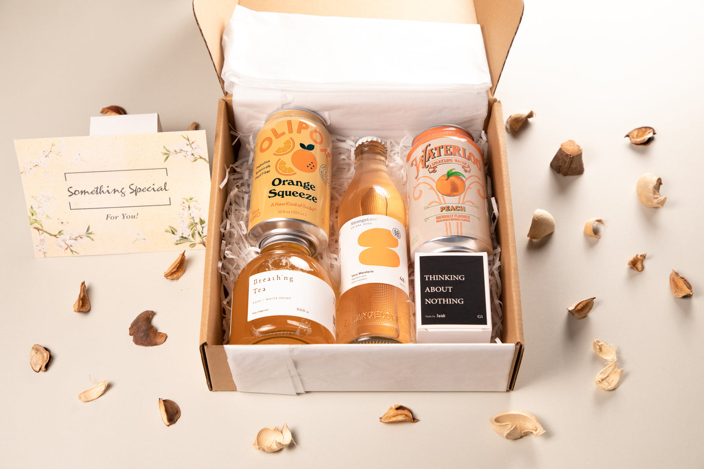 RESTORE Wellness Gift Box