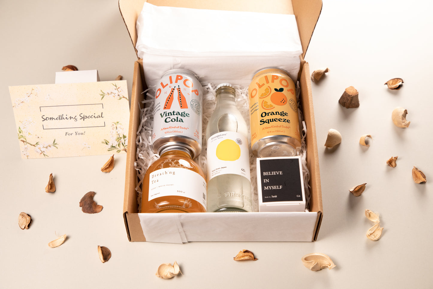 RESTORE Wellness Gift Box