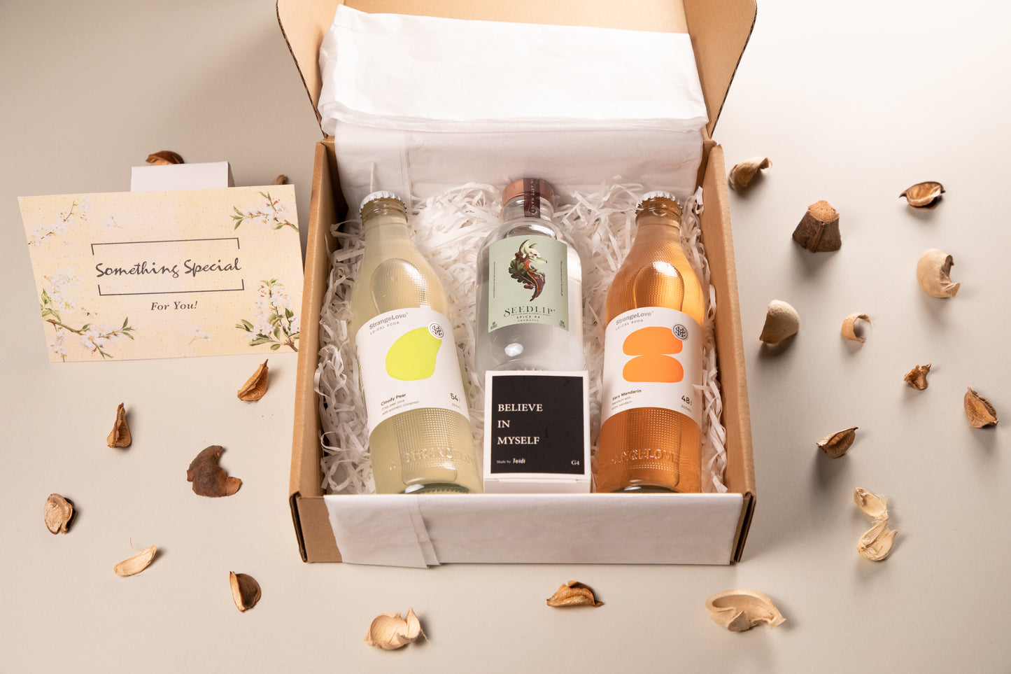 RESTORE Wellness Gift Box