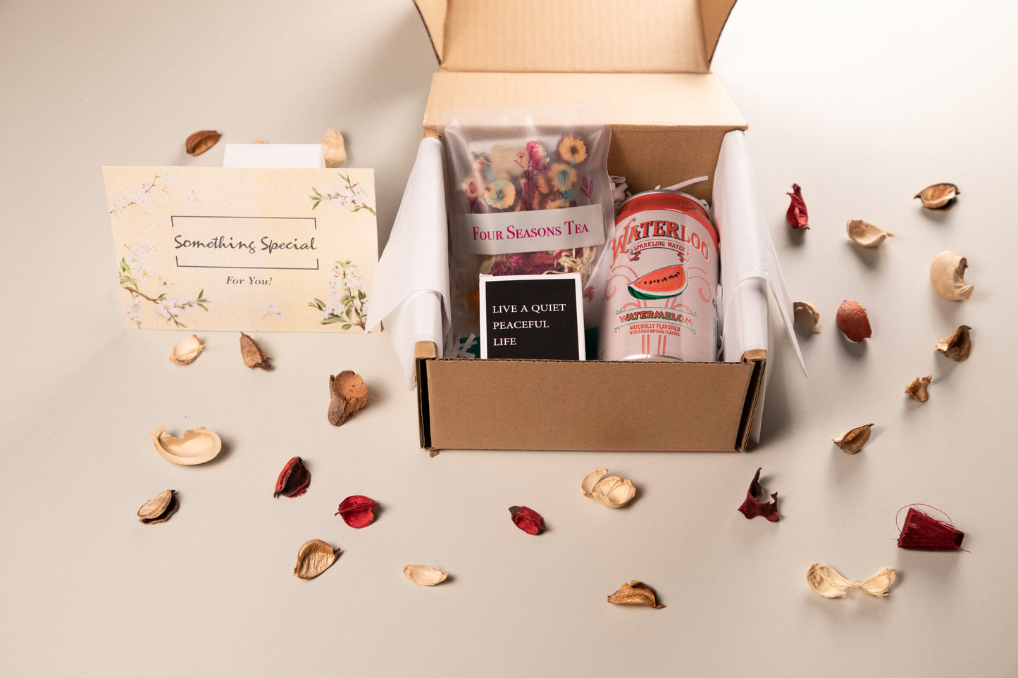 RESTORE Wellness Gift Box