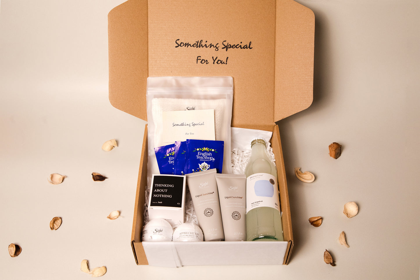 PAMPER Wellness Gift Box