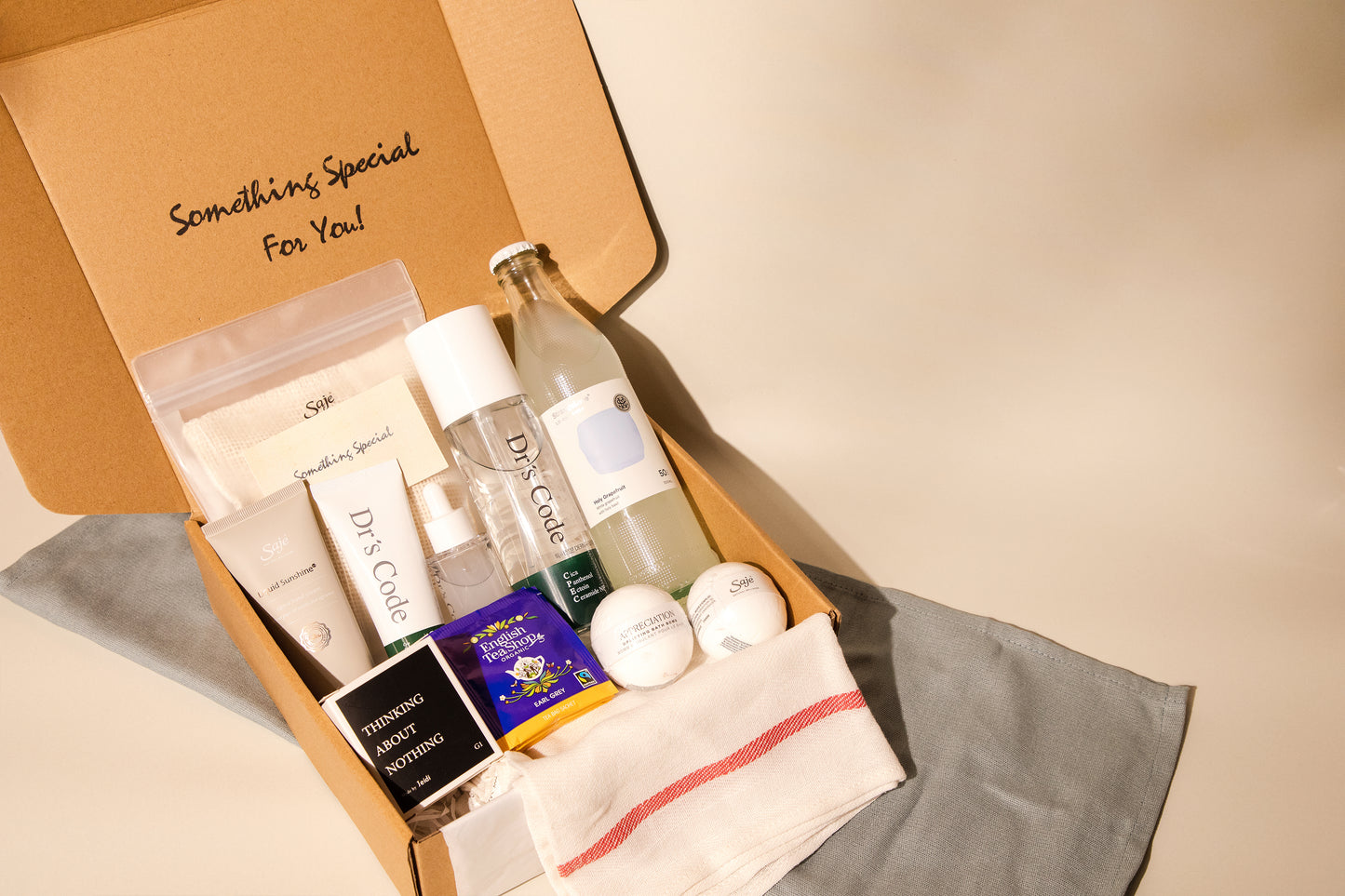 PAMPER Wellness Gift Box