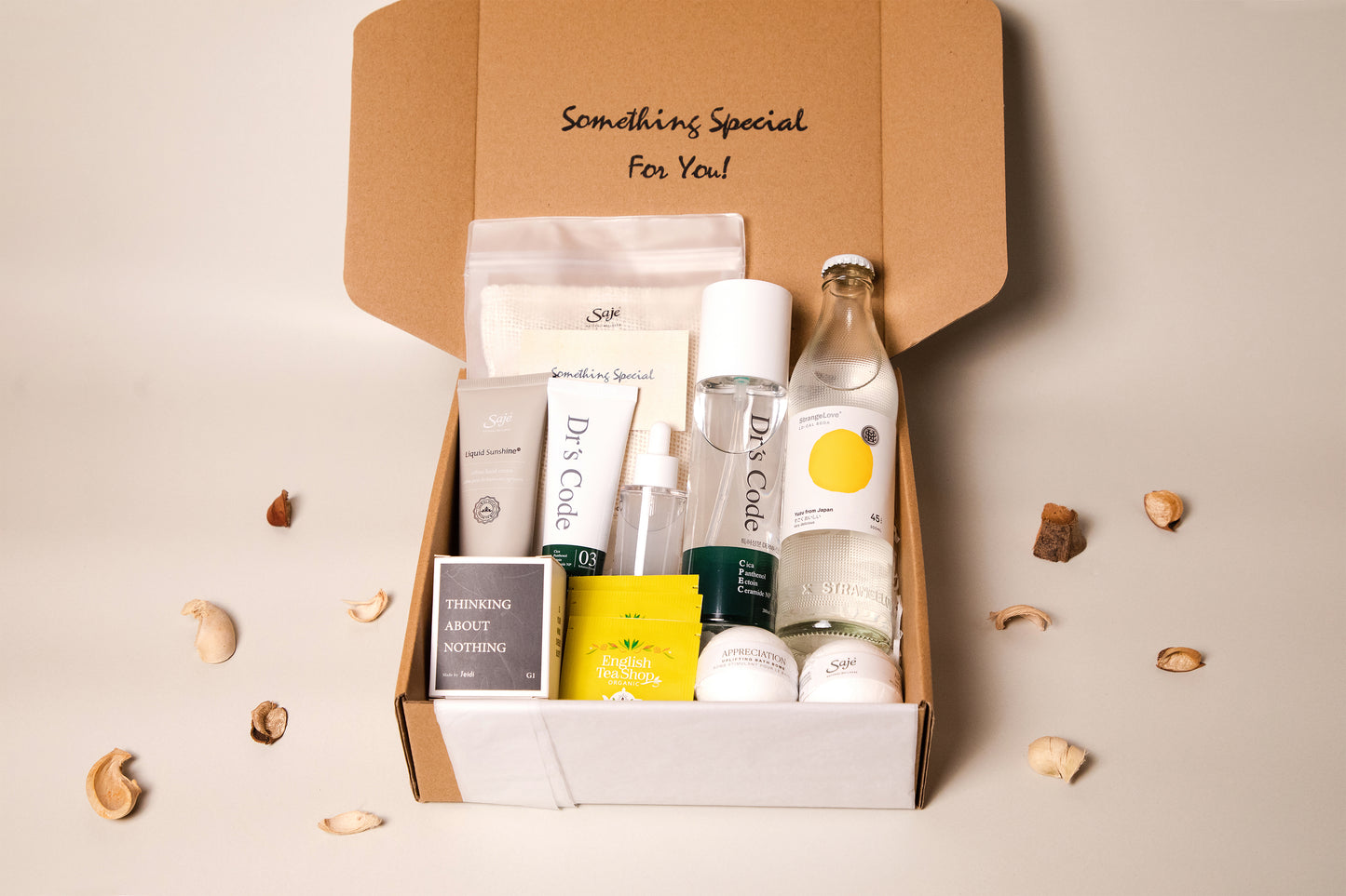 PAMPER Wellness Gift Box